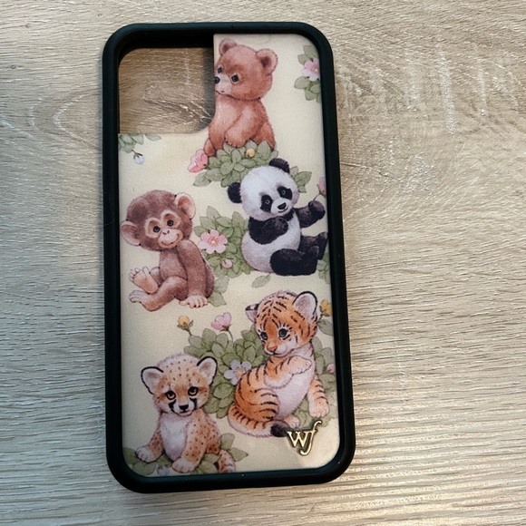 Wildflowers Other - Wildflower Baby Animals iPhone 11 Pro